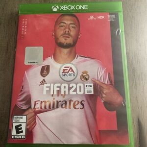 Xbox One FIFA20